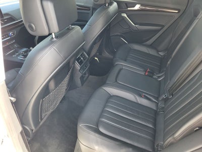 2018 Audi Q5 2.0T quattro