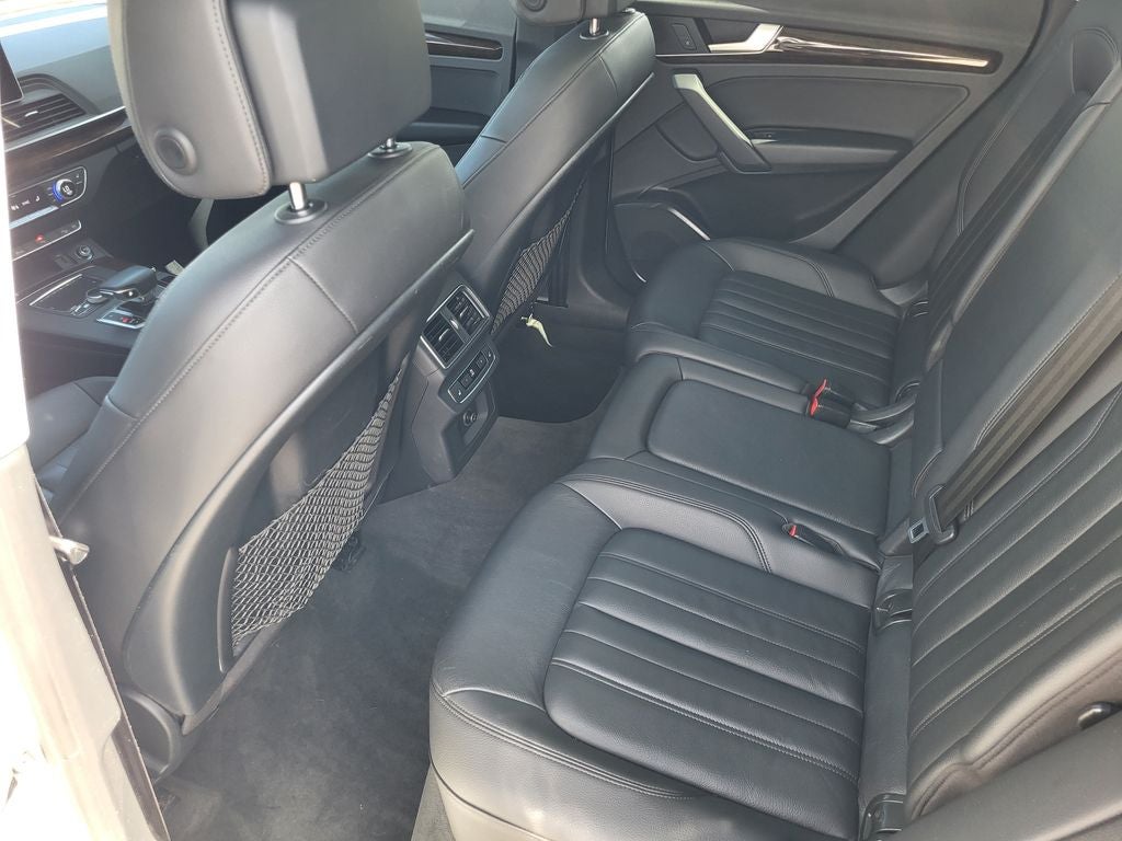 2018 Audi Q5 2.0T quattro