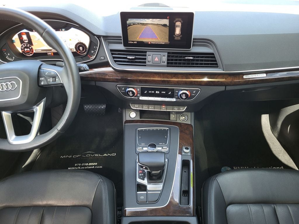 2018 Audi Q5 2.0T quattro