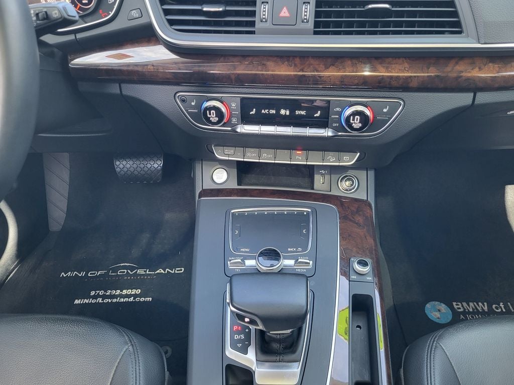 2018 Audi Q5 2.0T quattro