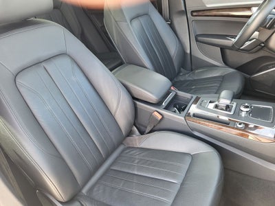2018 Audi Q5 2.0T quattro