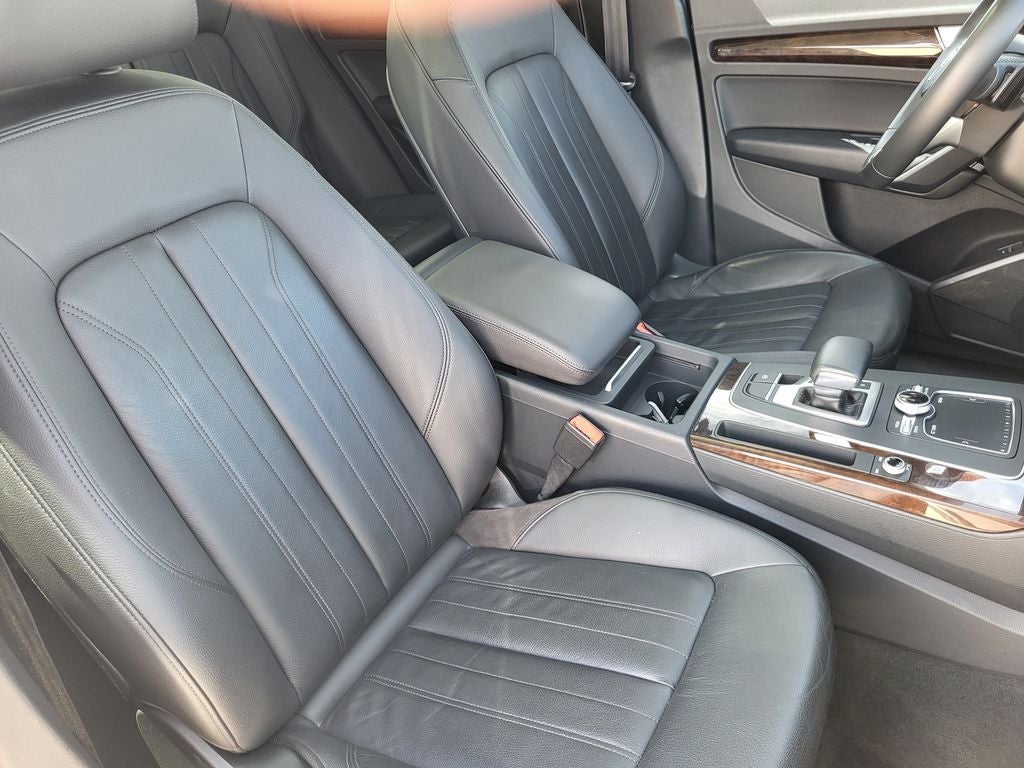 2018 Audi Q5 2.0T quattro