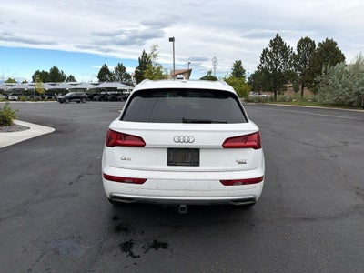 2018 Audi Q5 2.0T quattro
