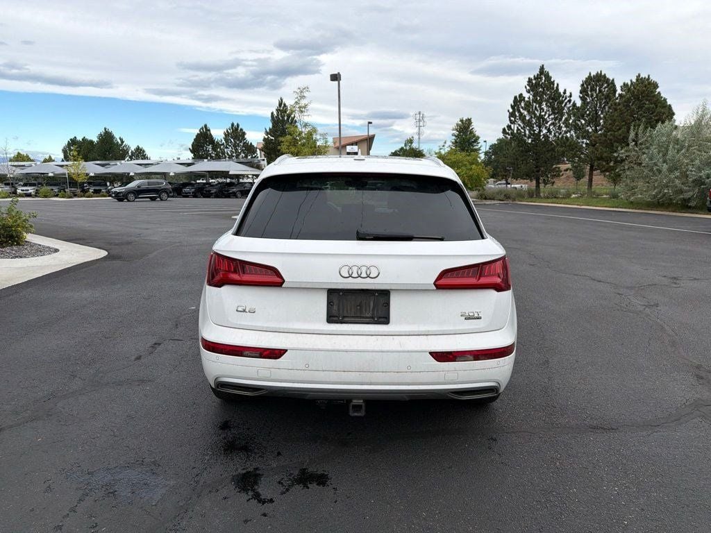 2018 Audi Q5 2.0T quattro