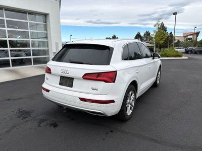 2018 Audi Q5 2.0T quattro