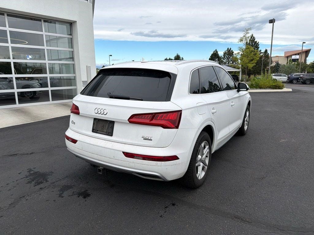 2018 Audi Q5 2.0T quattro