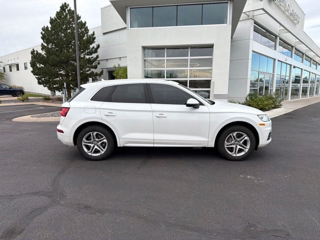 2018 Audi Q5 2.0T quattro