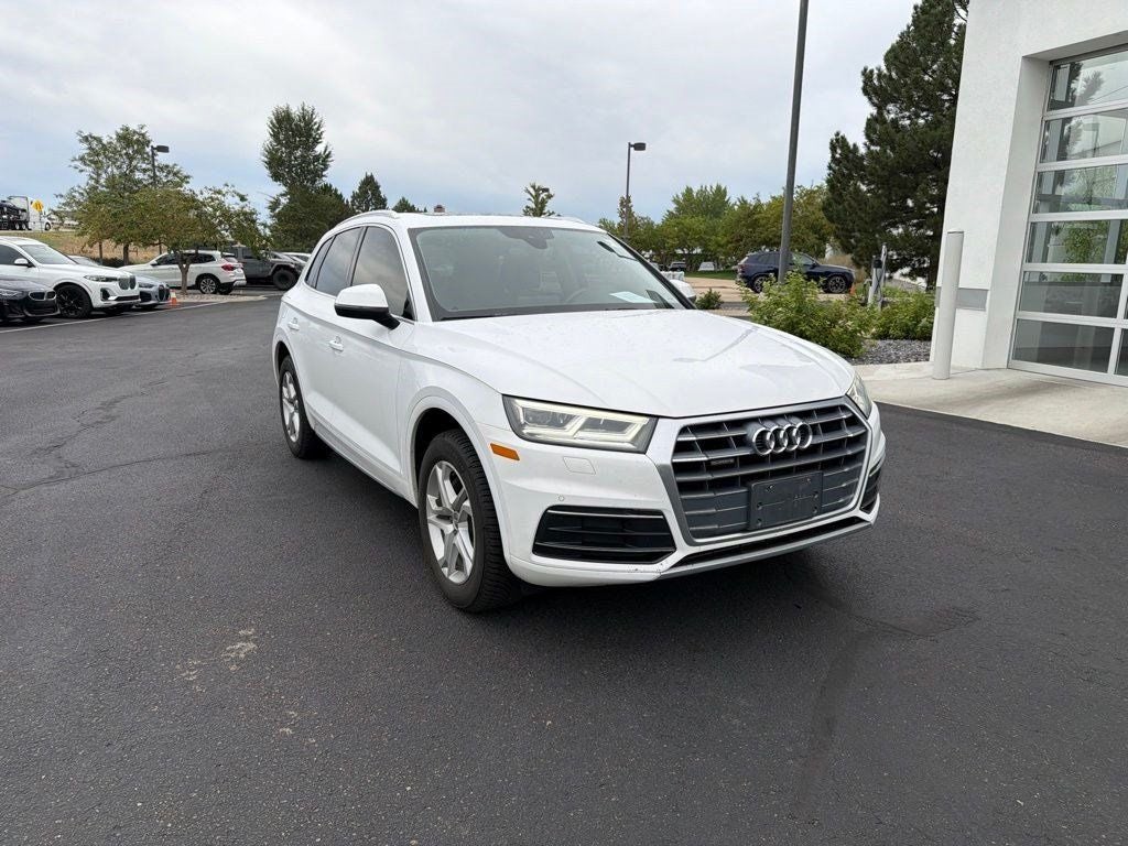 2018 Audi Q5 2.0T quattro