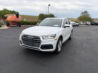 2018 Audi Q5 2.0T quattro