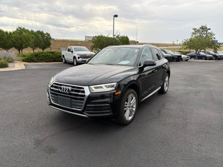 2018 Audi Q5 2.0T Premium Plus quattro