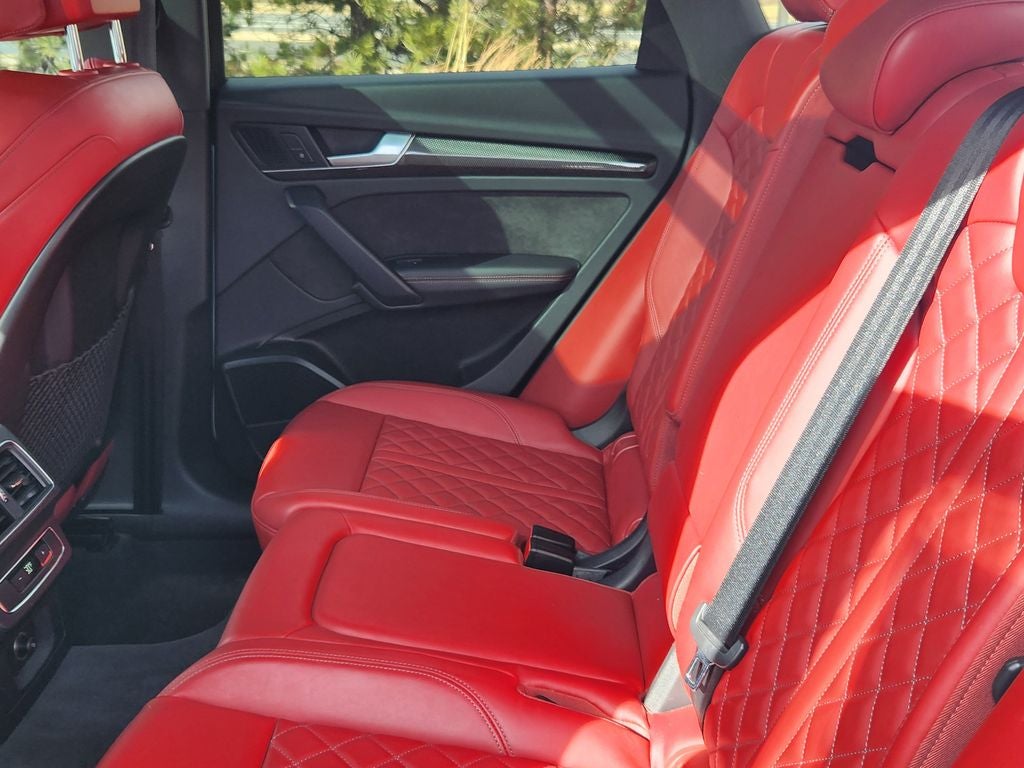 2018 Audi SQ5 3.0T Prestige quattro