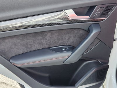 2018 Audi SQ5 3.0T Prestige quattro