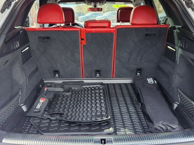 2018 Audi SQ5 3.0T Prestige quattro