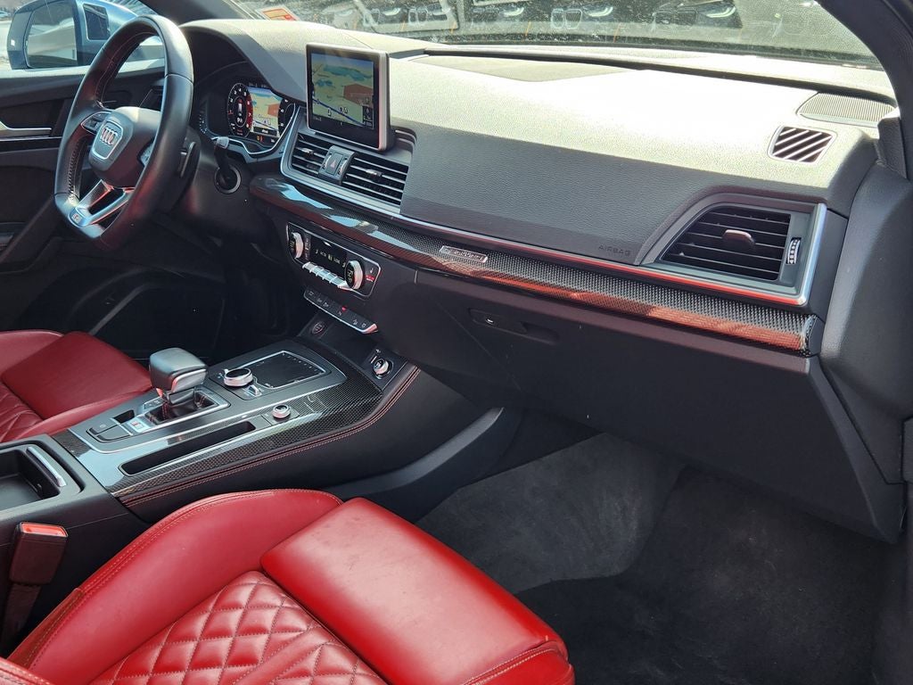 2018 Audi SQ5 3.0T Prestige quattro