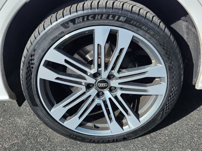 2018 Audi SQ5 3.0T Prestige quattro