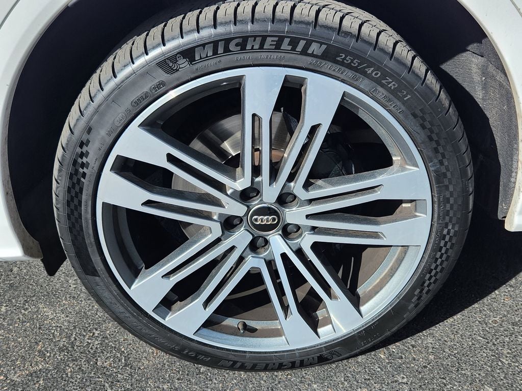 2018 Audi SQ5 3.0T Prestige quattro