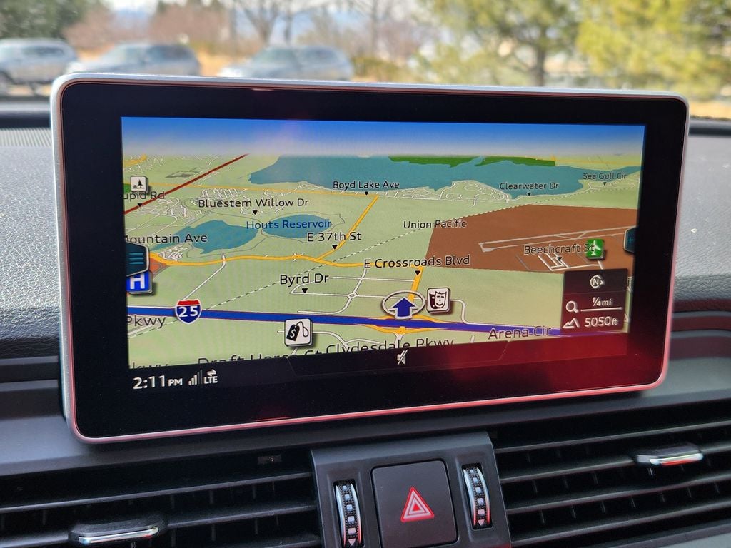 2018 Audi SQ5 3.0T Prestige quattro