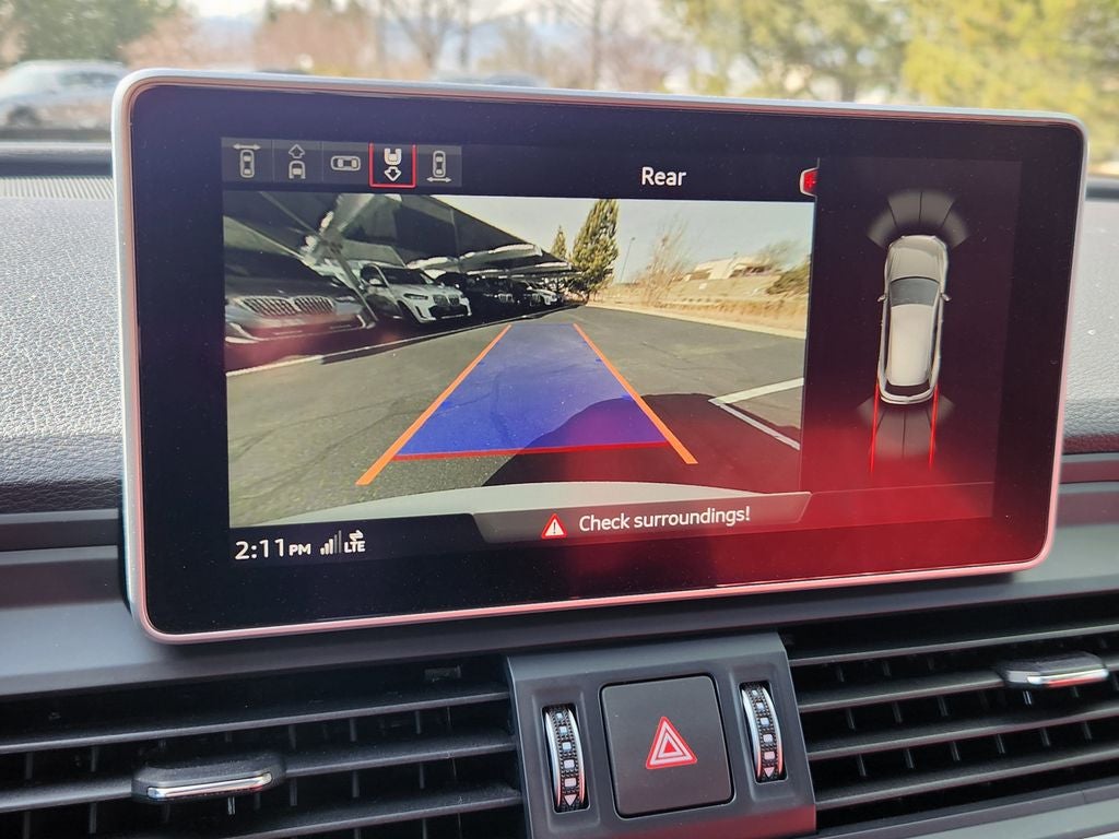 2018 Audi SQ5 3.0T Prestige quattro