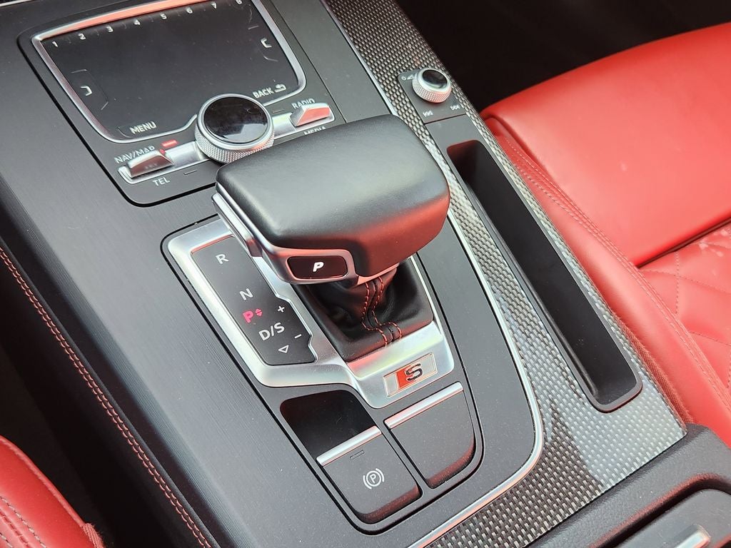 2018 Audi SQ5 3.0T Prestige quattro