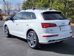2018 Audi SQ5 3.0T Prestige quattro