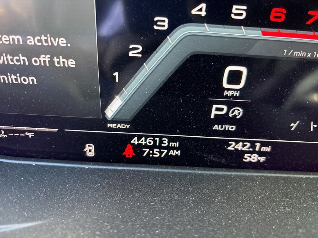 2022 Audi SQ5 Prestige quattro