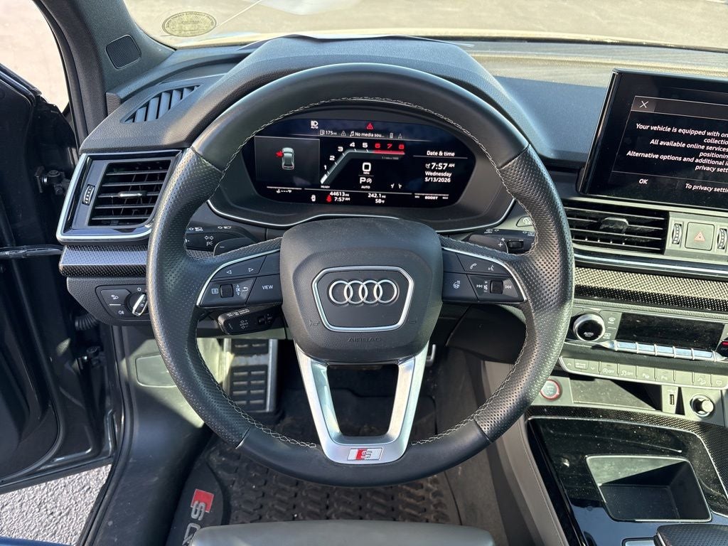 2022 Audi SQ5 Prestige quattro