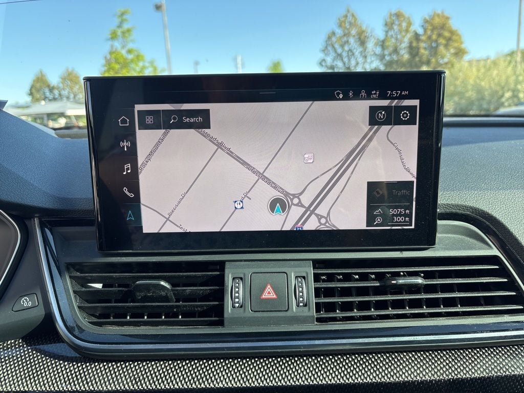 2022 Audi SQ5 Prestige quattro