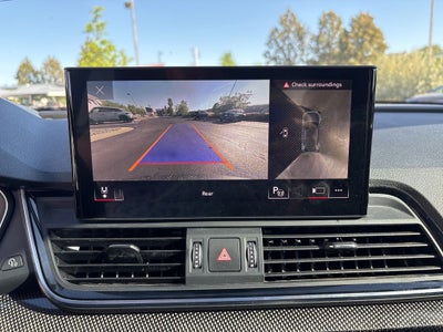 2022 Audi SQ5 Prestige quattro