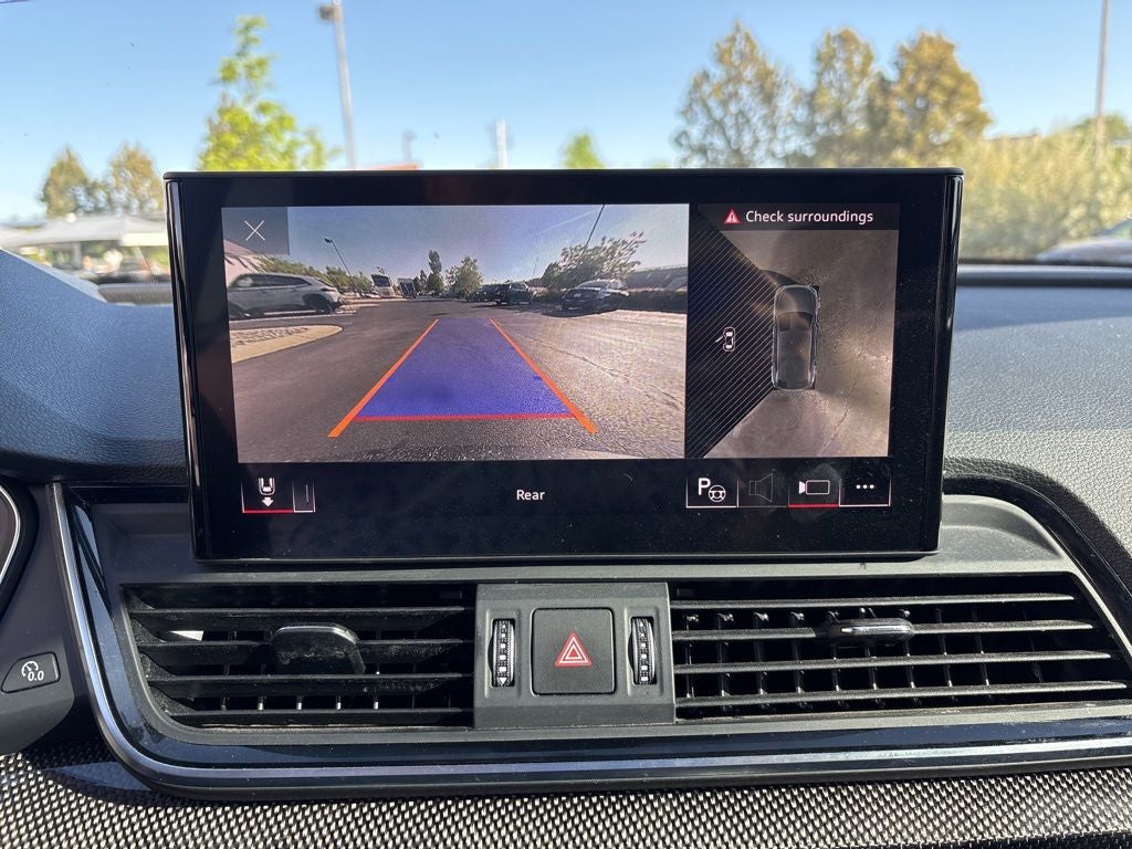 2022 Audi SQ5 Prestige quattro