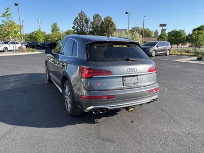 2022 Audi SQ5 Prestige quattro