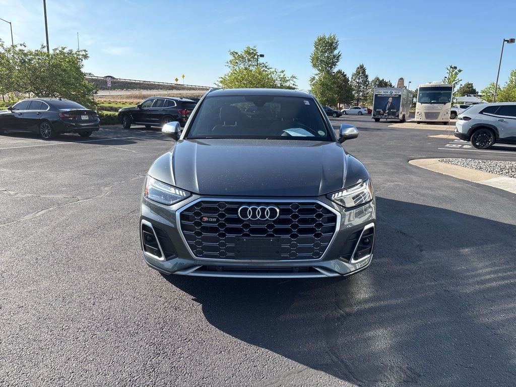 2022 Audi SQ5 Prestige quattro