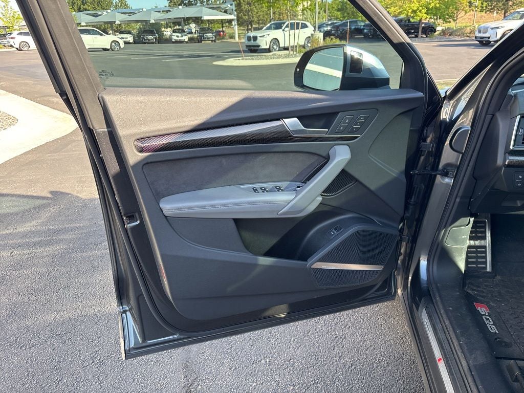 2022 Audi SQ5 Prestige quattro