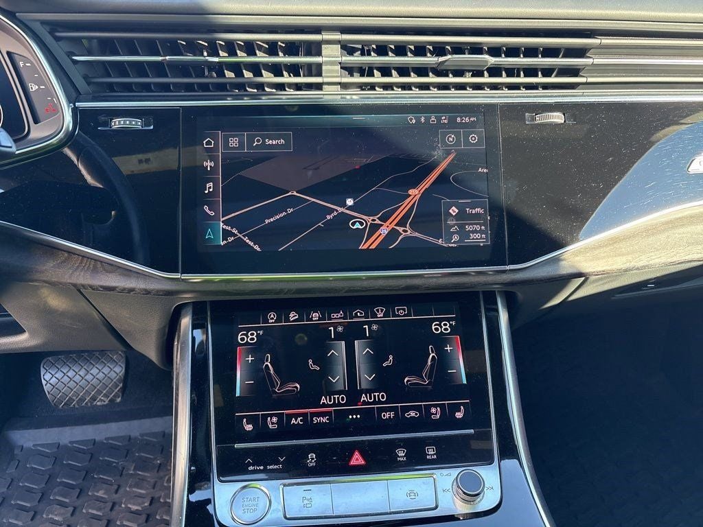 2019 Audi Q8 3.0T Prestige quattro