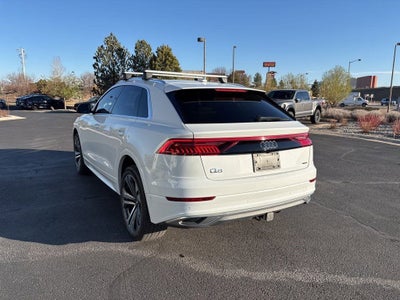 2019 Audi Q8 3.0T Prestige quattro