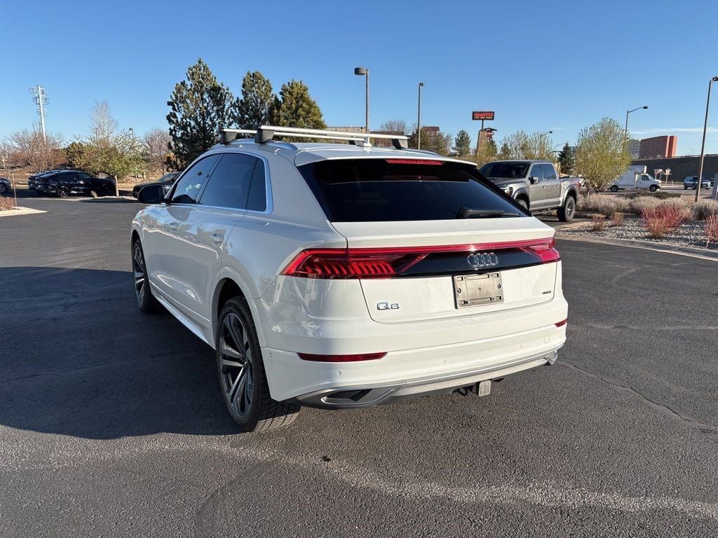 2019 Audi Q8 3.0T Prestige quattro