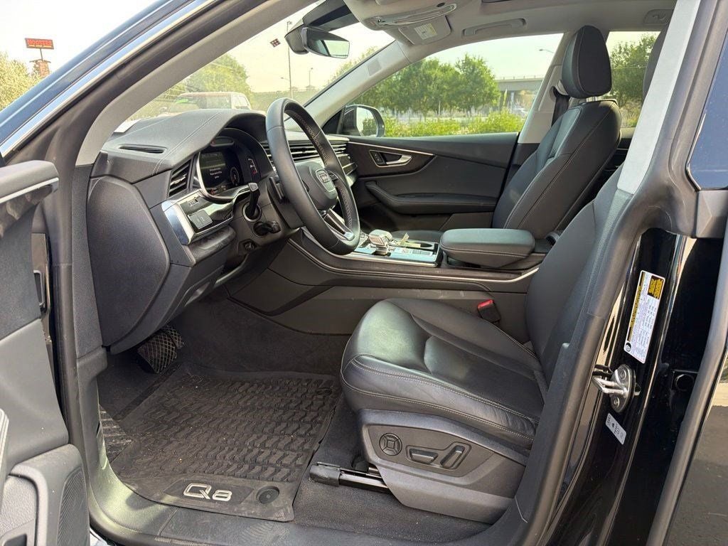 2023 Audi Q8 55 Premium Plus quattro