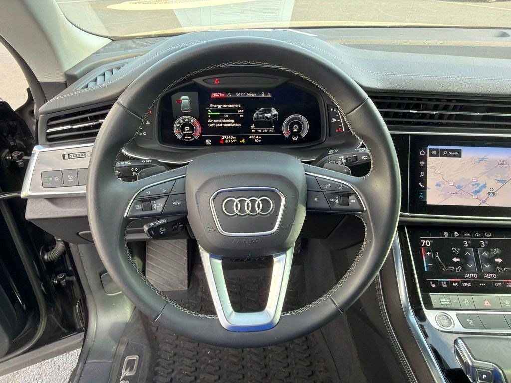 2023 Audi Q8 55 Premium Plus quattro