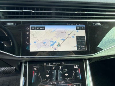 2023 Audi Q8 55 Premium Plus quattro