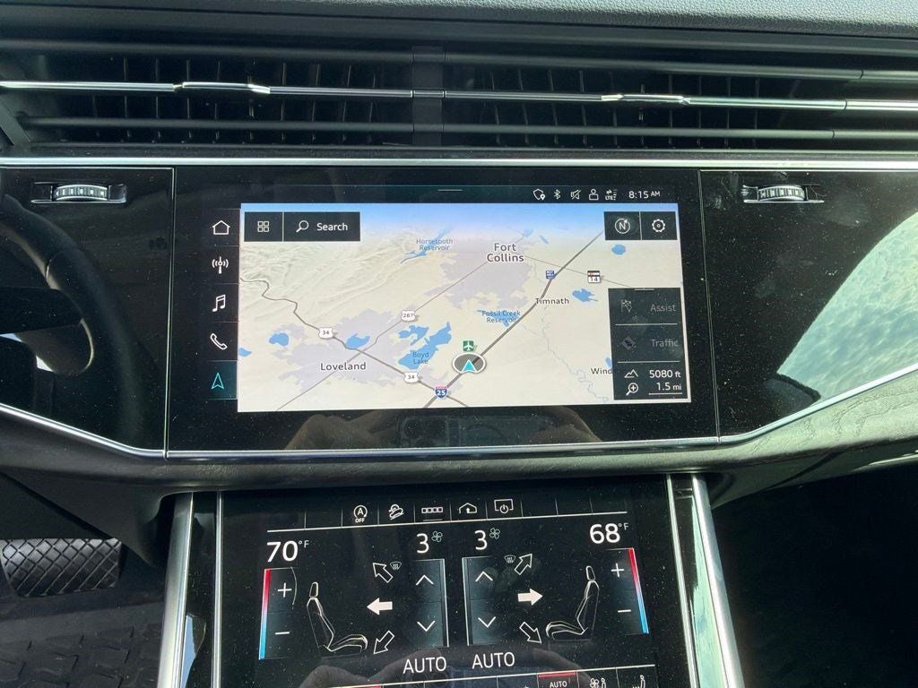 2023 Audi Q8 55 Premium Plus quattro