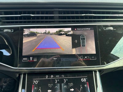 2023 Audi Q8 55 Premium Plus quattro