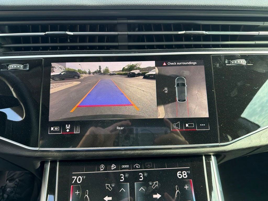 2023 Audi Q8 55 Premium Plus quattro