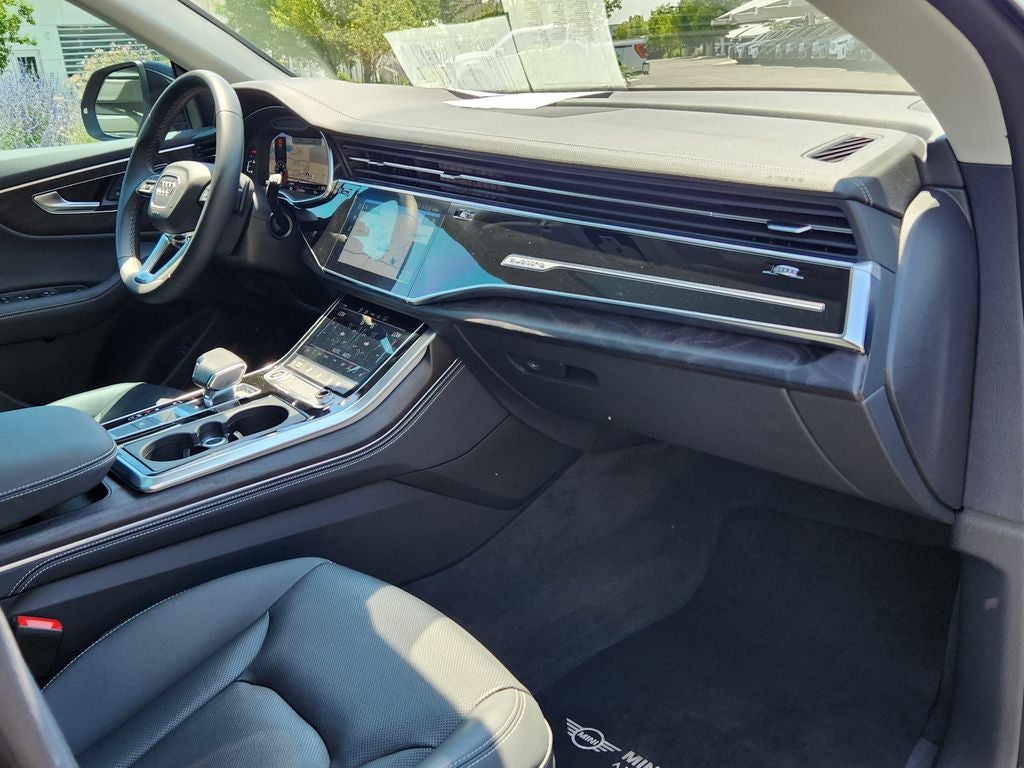 2023 Audi Q8 55 Premium Plus quattro