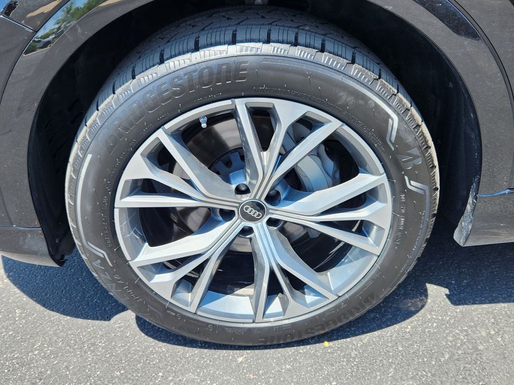 2023 Audi Q8 55 Premium Plus quattro
