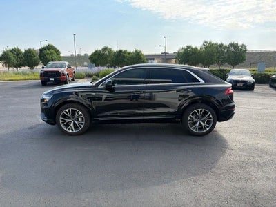 2023 Audi Q8 55 Premium Plus quattro