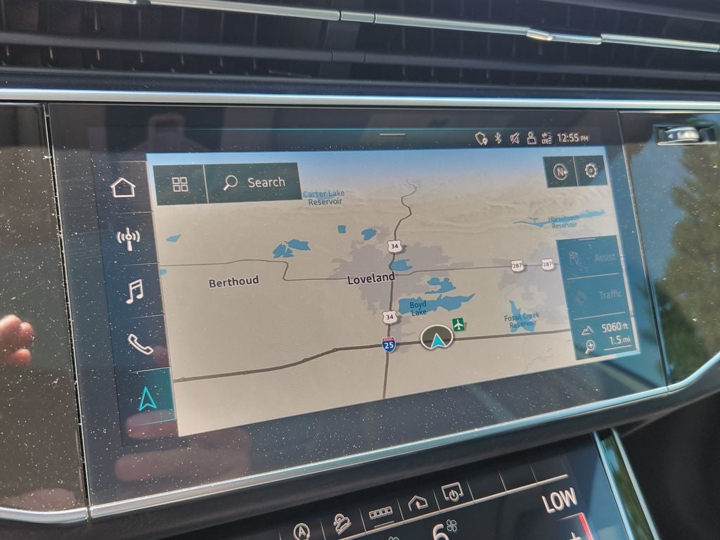2023 Audi Q8 55 Premium Plus quattro