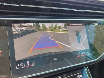 2023 Audi Q8 55 Premium Plus quattro