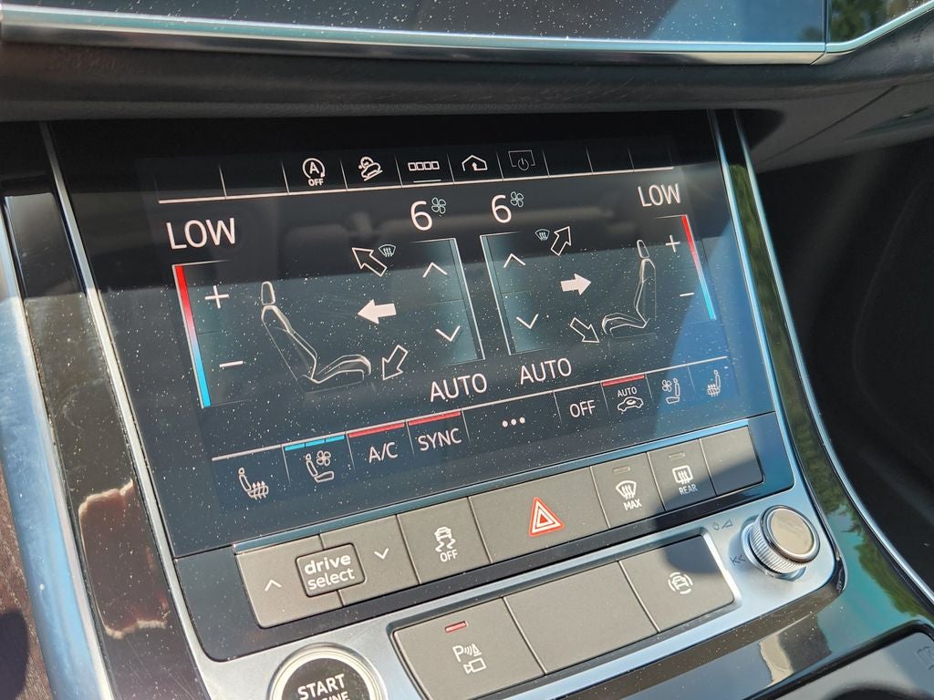2023 Audi Q8 55 Premium Plus quattro