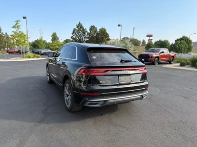 2023 Audi Q8 55 Premium Plus quattro