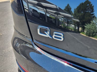 2023 Audi Q8 55 Premium Plus quattro