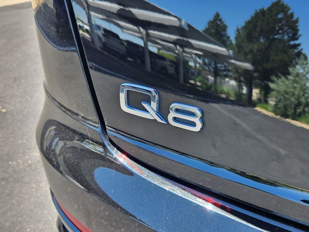 2023 Audi Q8 55 Premium Plus quattro